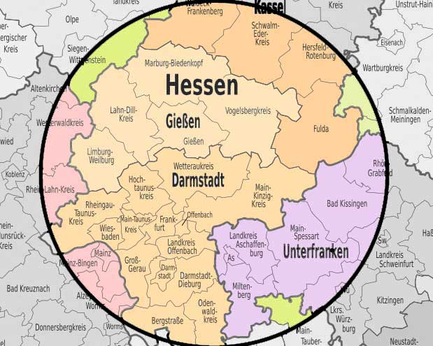 Einzugsgebiet