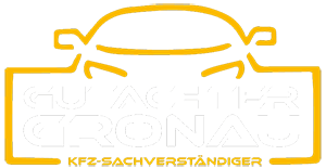 Logo Sachverständigenbüro Thomas Gronau.